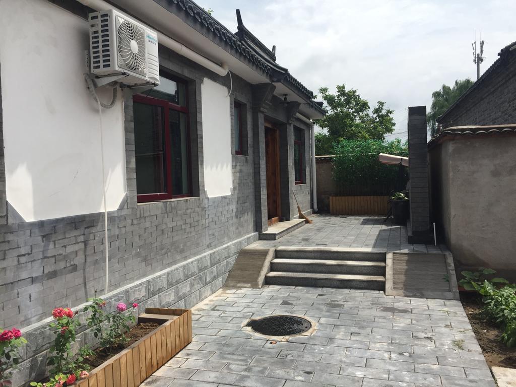 Chez Ina & Jasee Apartment Miyun Exterior foto