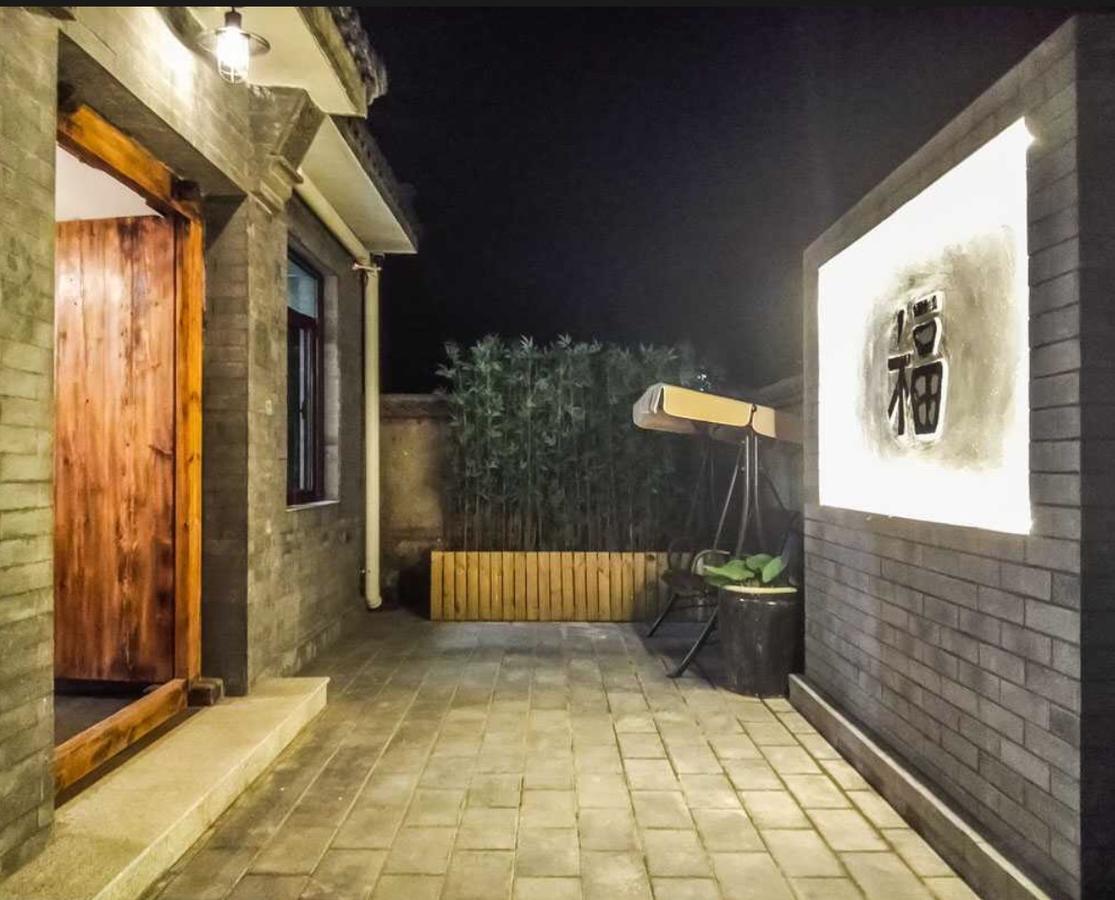 Chez Ina & Jasee Miyun Exterior foto